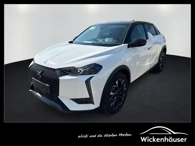 DS Automobiles DS 3 DS3 1.2 136 Étoile Navi 360Kam Matrix HeadUp