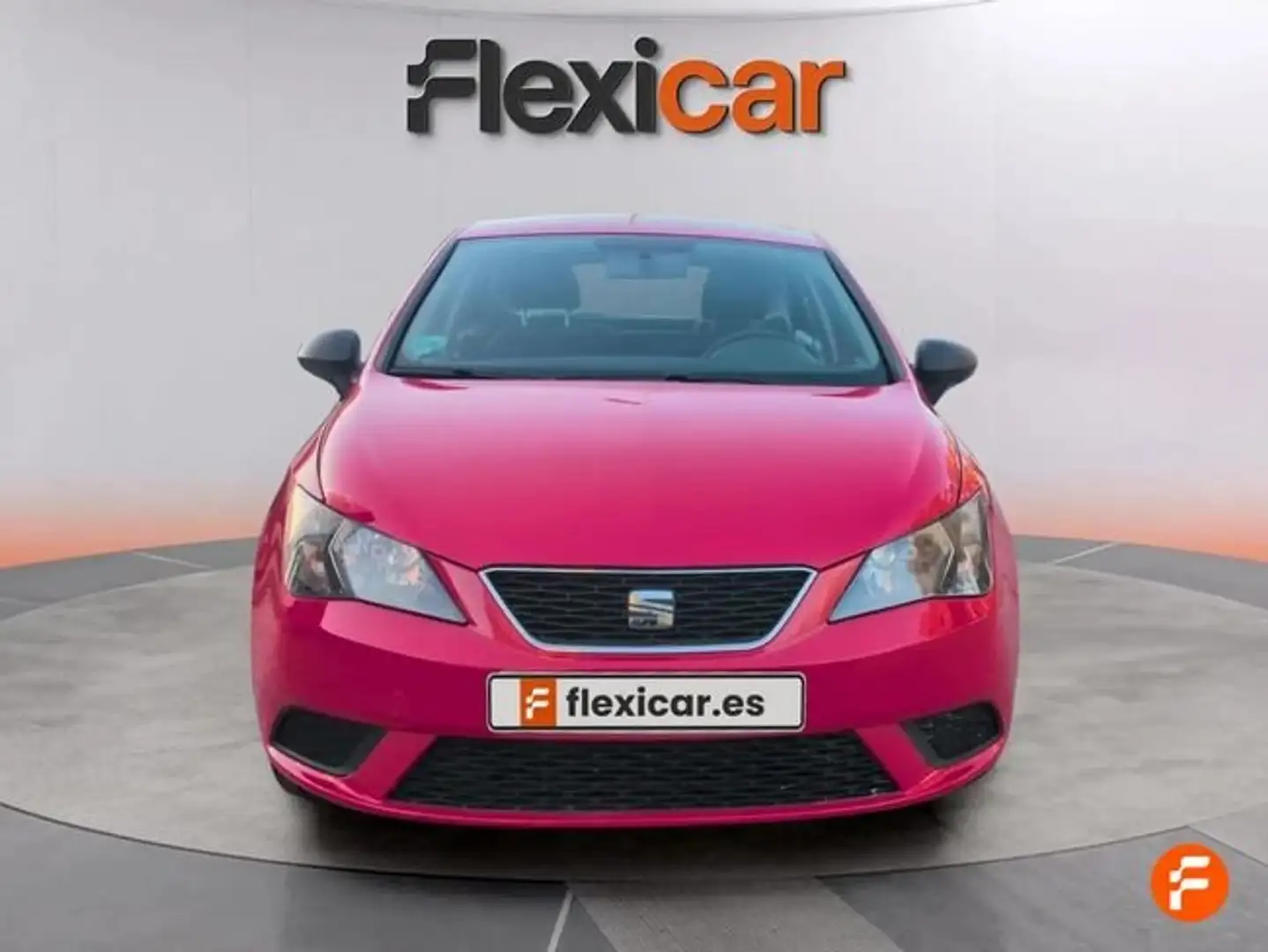 SEAT Ibiza 1.0 EcoTSI 70kW (95CV) Reference Connect Rojo - 2