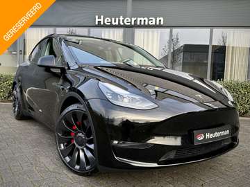 Performance AWD/ Turbine/ Autopilot