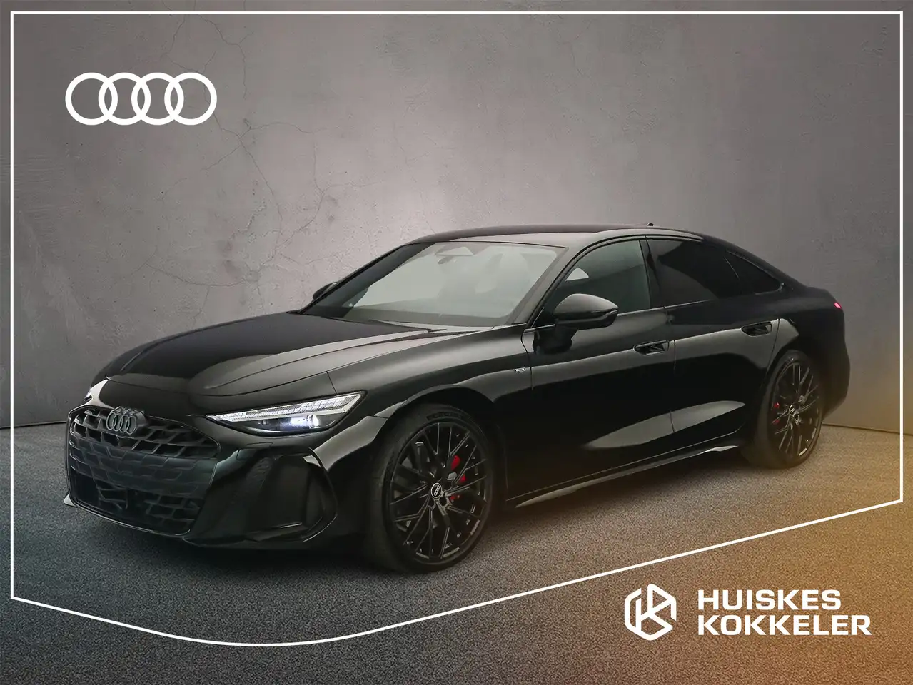 Audi A6 2026