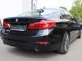 BMW 530 530 i xDrive Sport Line Neuer Turbo! Top Gepflegt! Schwarz - thumbnail 4