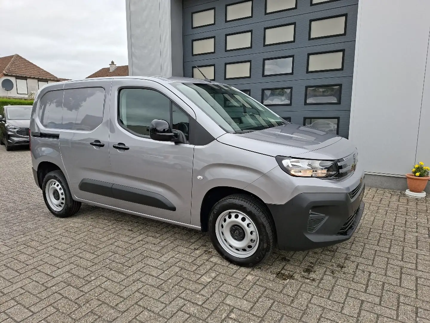 Peugeot Partner ATC 3pl lichte vracht 130pk camera 19826ex btw Grijs - 1
