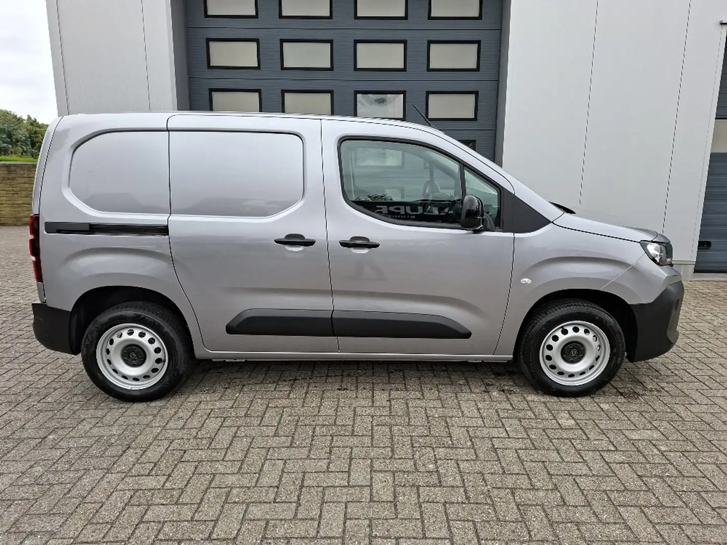 Peugeot Partner ATC 3pl lichte vracht 130pk camera 19826ex btw Grijs - 2