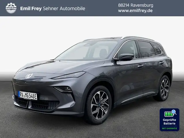 Mg S5 64kWh Luxury 170 kW, 5 türig (Strom)