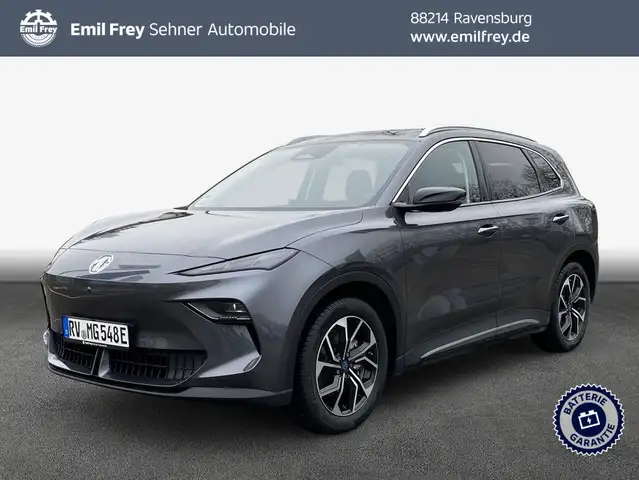 MG 64kWh Luxury 170 kW, 5-türig (Strom)