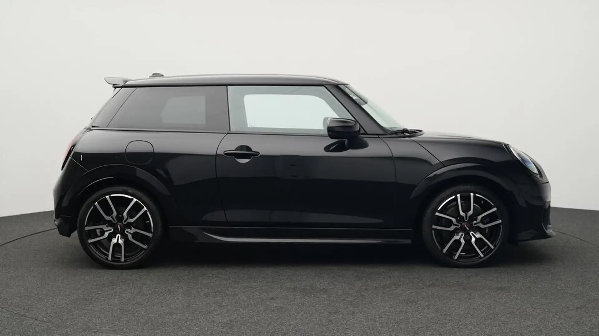 MINI Cooper C John Cooper Works Trim Black - 2