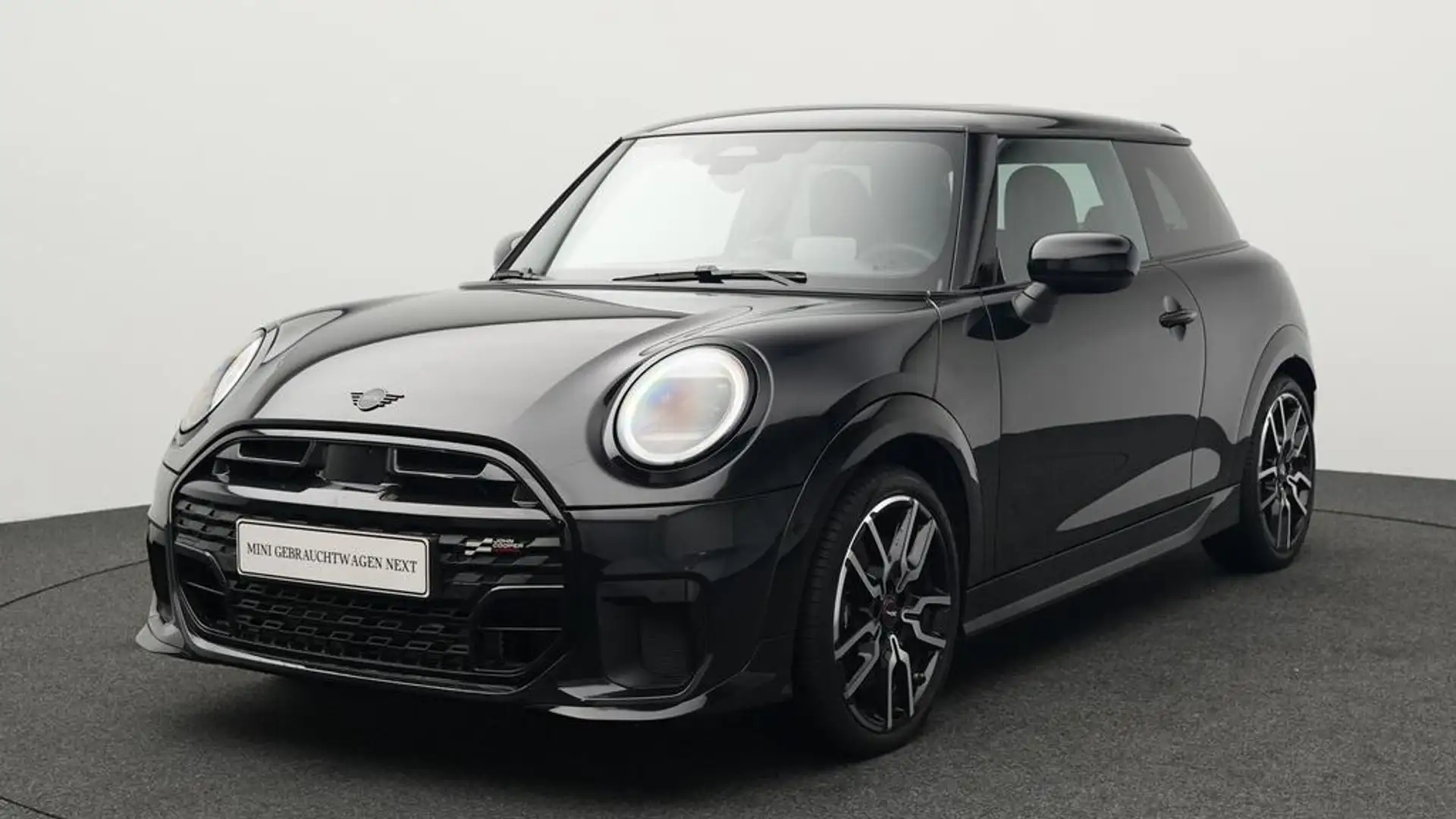 MINI Cooper C John Cooper Works Trim Negru - 1