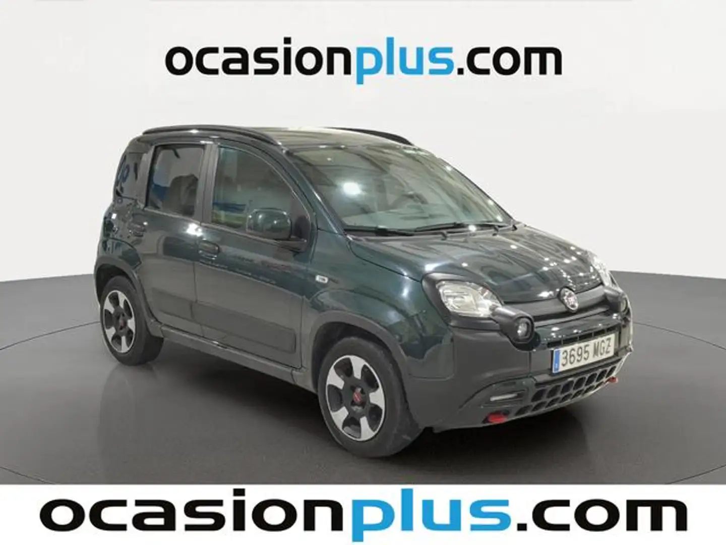 Fiat Panda 1.0 Gse Cross Hybrid Vert - 2