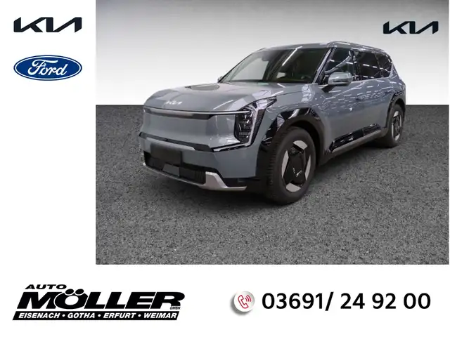 Kia EV9 AWD 7 Sitzer Navi Digitales Cockpit Klimasitze LED