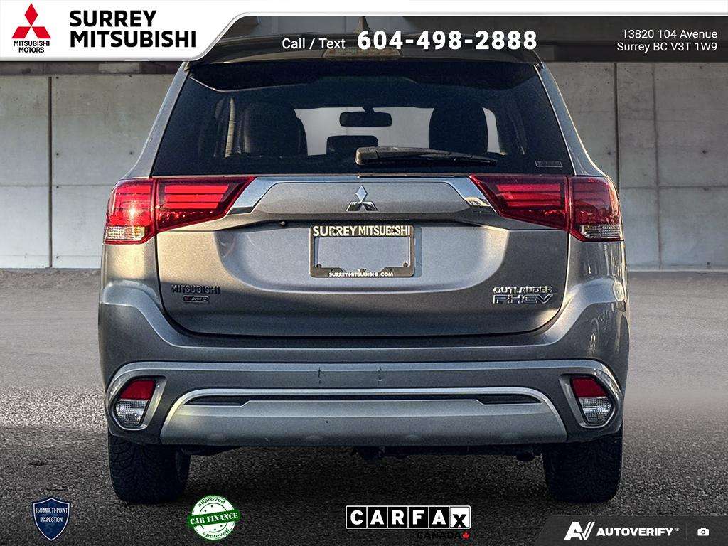 2019 Mitsubishi Outlander PHEV