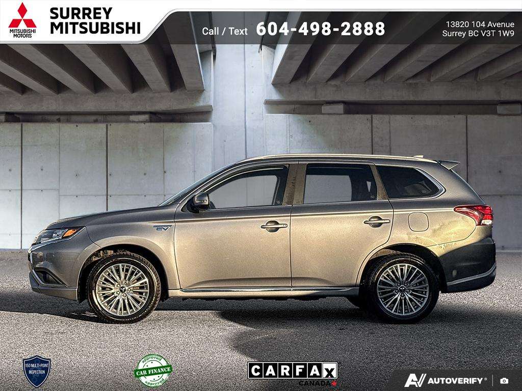 2019 Mitsubishi Outlander PHEV