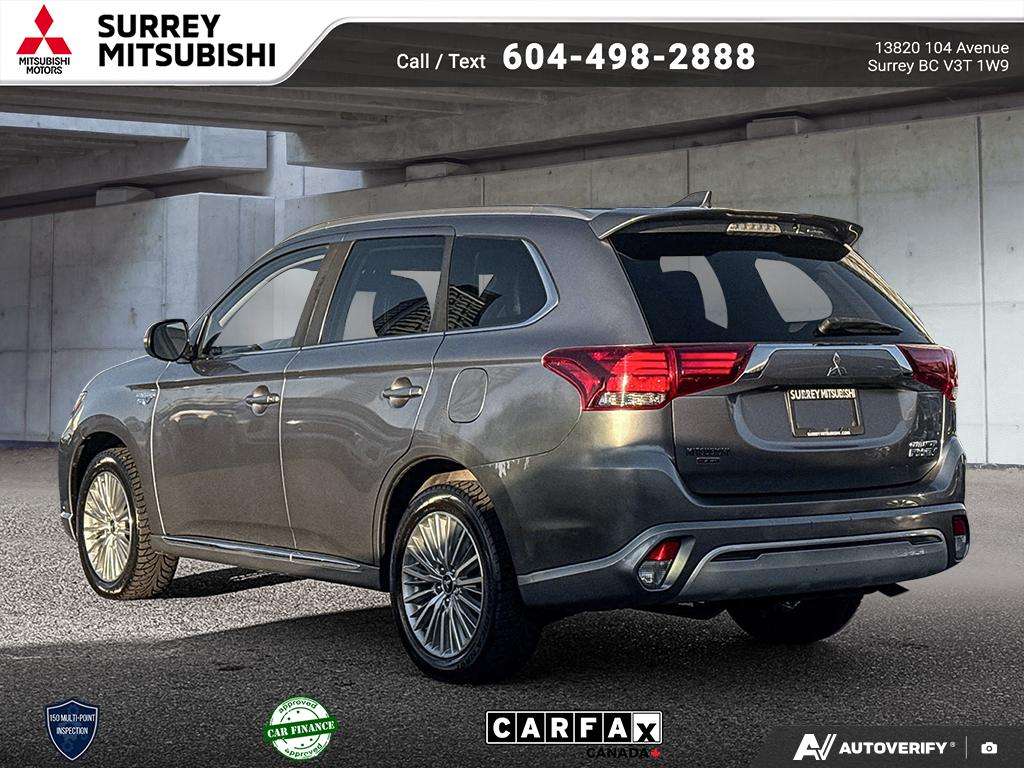 2019 Mitsubishi Outlander PHEV