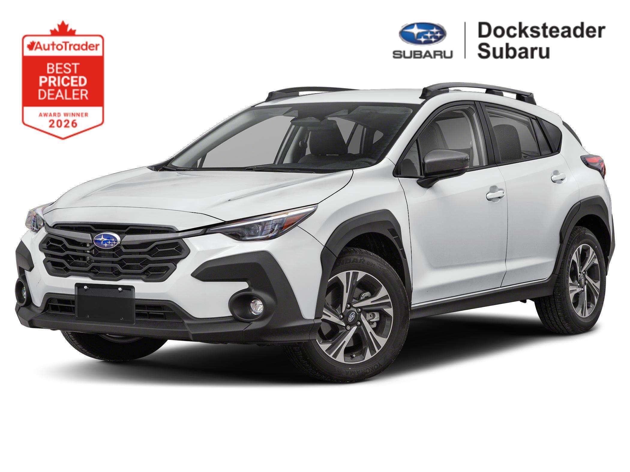 2026 Subaru Crosstrek Touring AWD