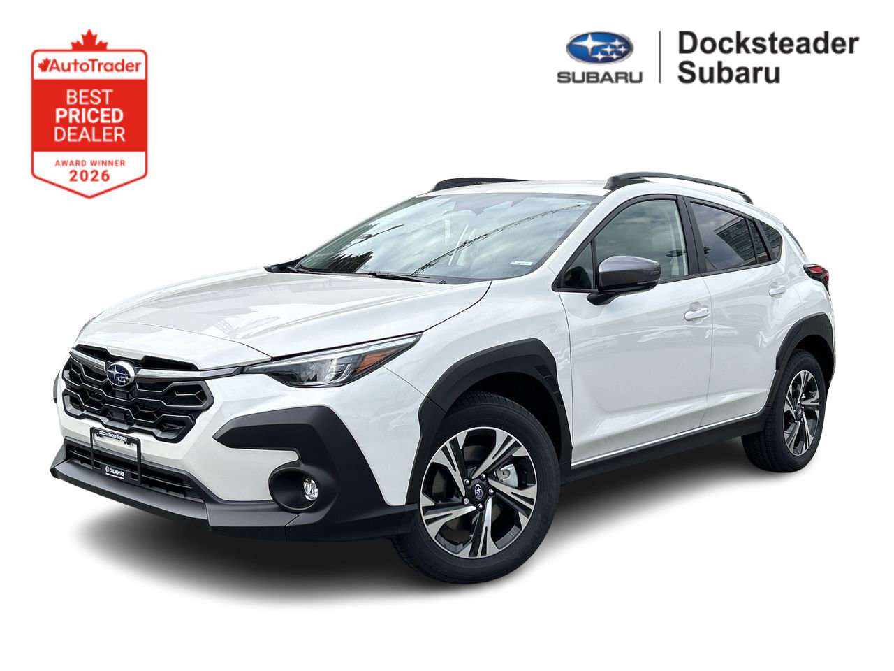 2026 Subaru Crosstrek Touring CVT CarPlay / Android Auto | Backup Camera
