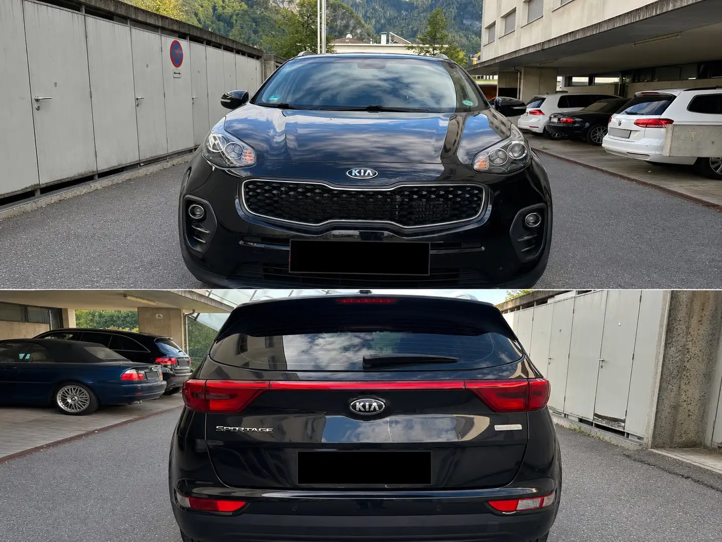 Kia Sportage 1.7 CRDI 2WD Edition 7 - 1