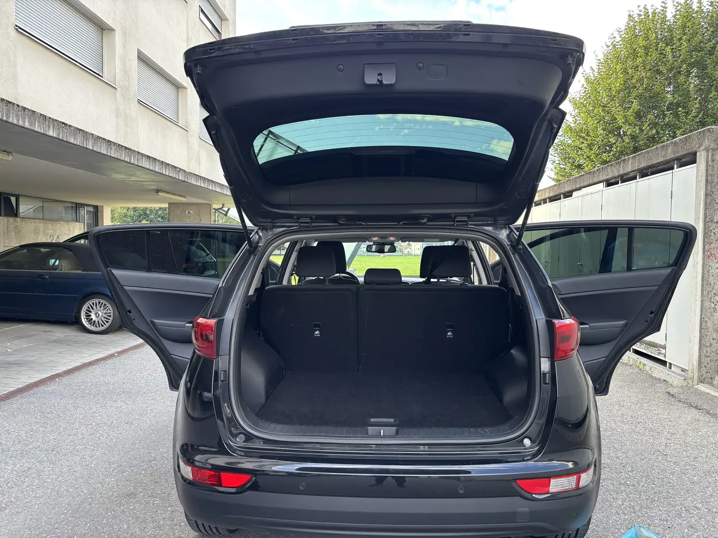 Kia Sportage 1.7 CRDI 2WD Edition 7 - 2