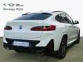 BMW X4 xDrive 20dA xLine Blanco - thumbnail 4