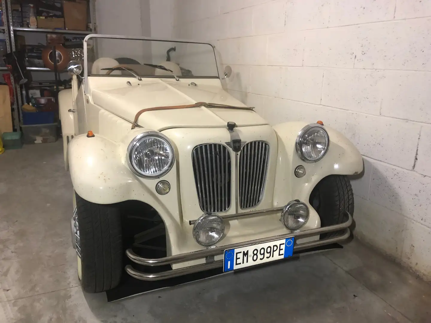 Другие pilgrim bulldog - replica MG Белый - 1