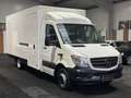 Mercedes-Benz Sprinter II 513 CDI KOFFER KLIMA NAVI ABGELASTET Wit - thumbnail 3