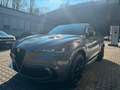 Alfa Romeo Stelvio Quadrifoglio +SCHIEBEDACH+AKRAPOVIC+PANO Gris - thumbnail 6