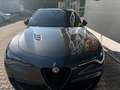 Alfa Romeo Stelvio Quadrifoglio +SCHIEBEDACH+AKRAPOVIC+PANO Gris - thumbnail 4
