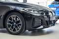 BMW i4 eDrive40 M-Sportpakket Night Edition 04/2023 Noir - thumbnail 5
