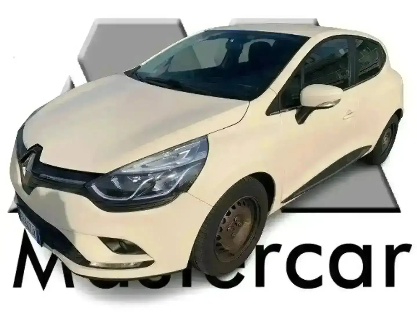 Renault Clio 1.5 dci energy Business 75cv N1 4 posti - FR647JK Beige - 1