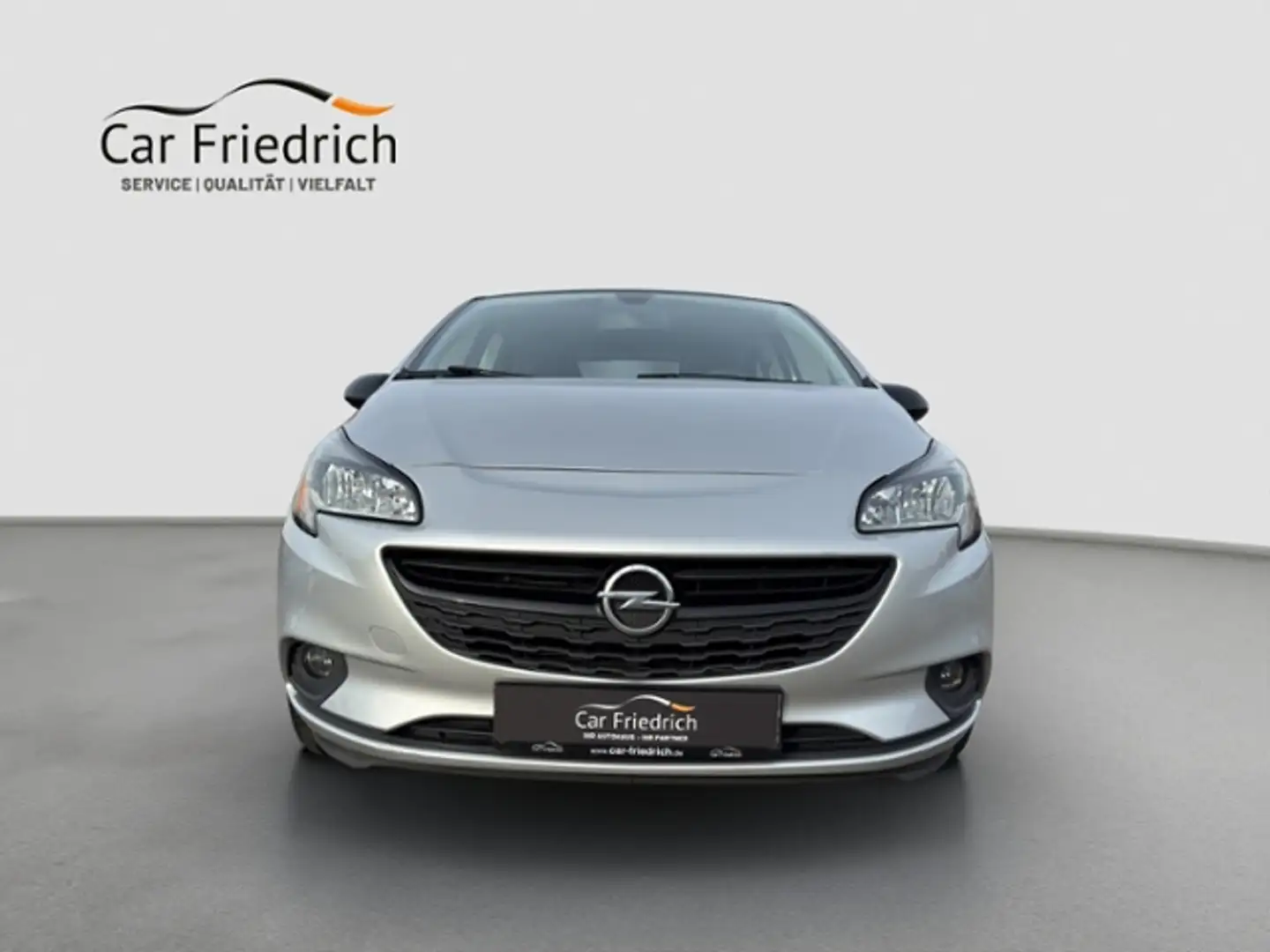 Opel Corsa E 1.4 Rückfahrkamera/SHZ/GRA Argent - 2