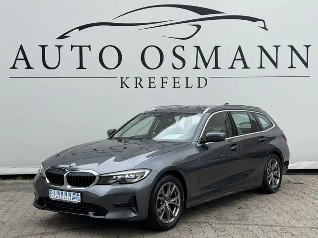 Bmw 318 d Sport Line |LiveCockpitProf|AHK|Ambiente