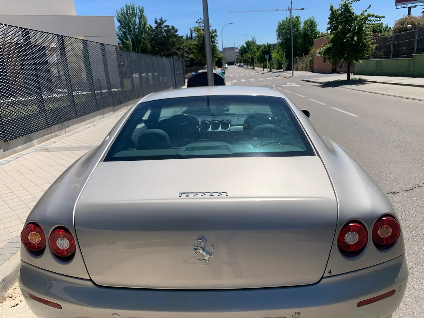 Ferrari 612 Scaglietti Bronze - 2