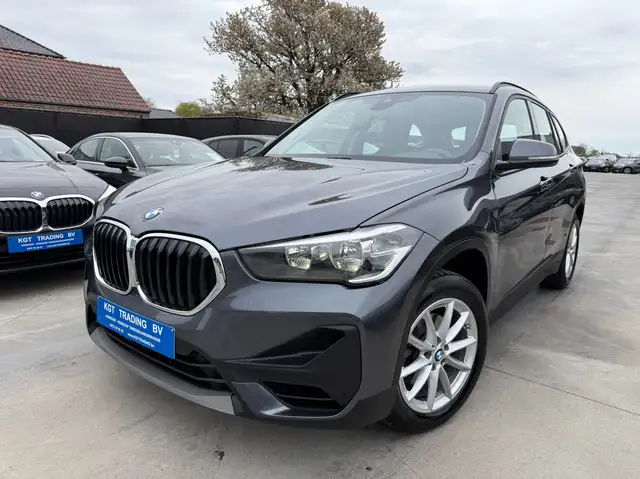 BMW X1 1.5i AUTOMAAT NAVI PRO HARMAN KARDON BLUETOOTH LED