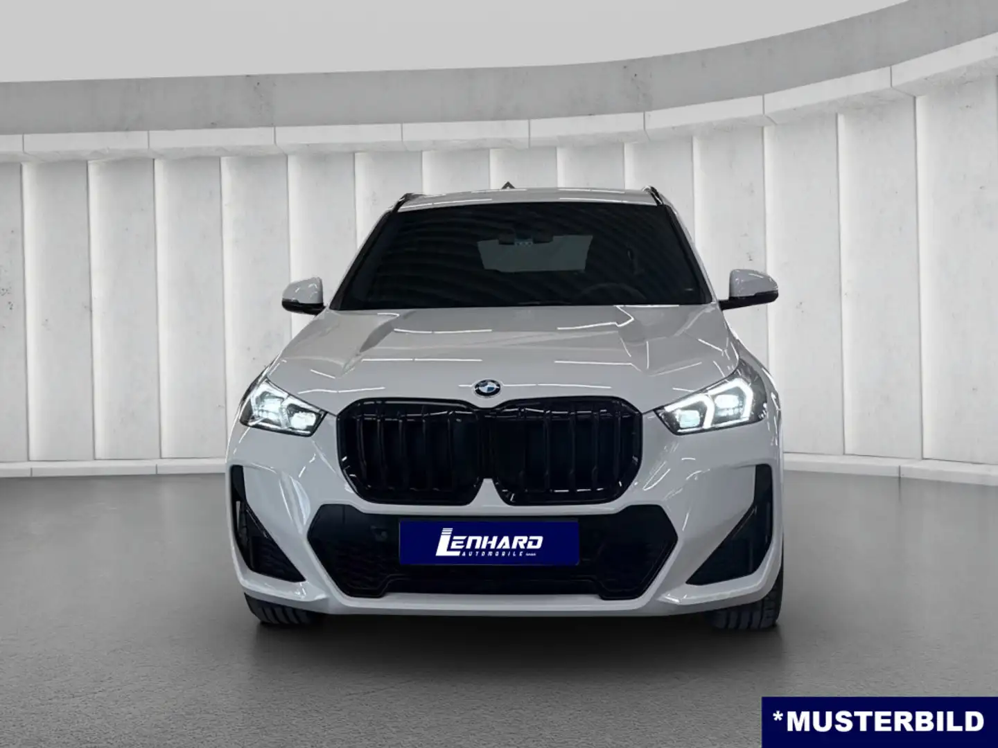 BMW X1 18d xLine*Shadow-Line*SHZ*Kam*PDC*NAV* Weiß - 2