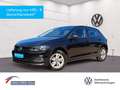 Volkswagen Polo Comfortline 1.0 TSI DSG KAM GJ-REIF PDC MAL SHZ Schwarz - thumbnail 1