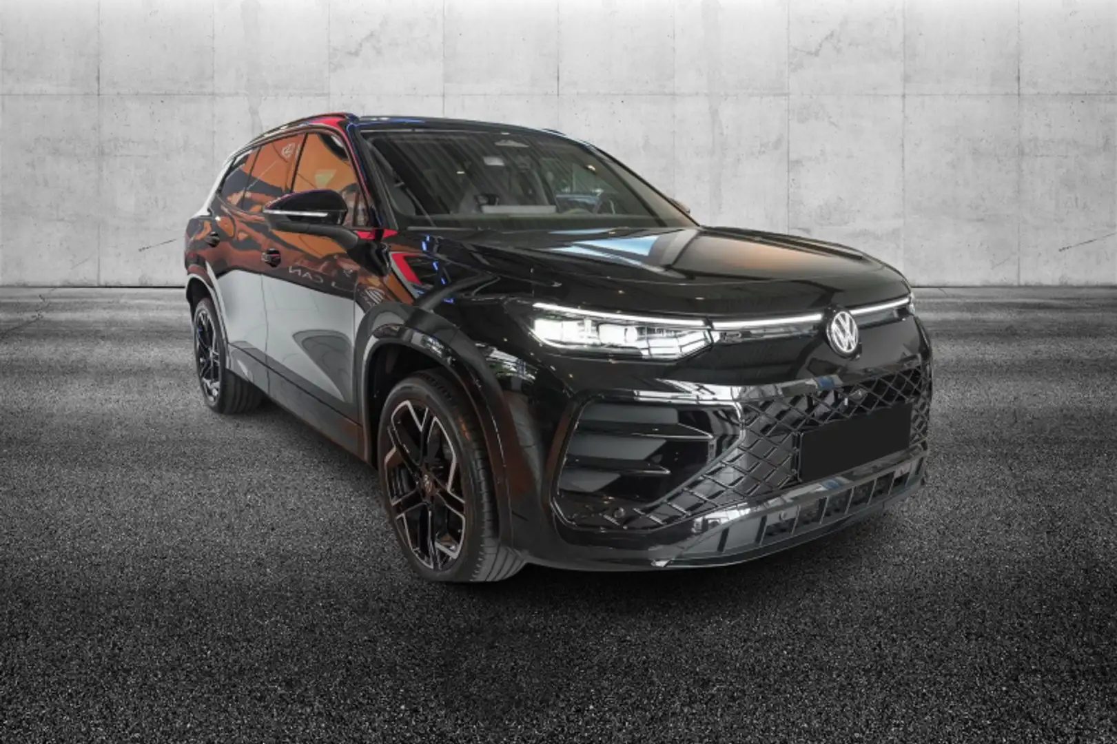 Volkswagen Tayron 2.0 TDI SCR DSG R-Line Plus Nero - 2