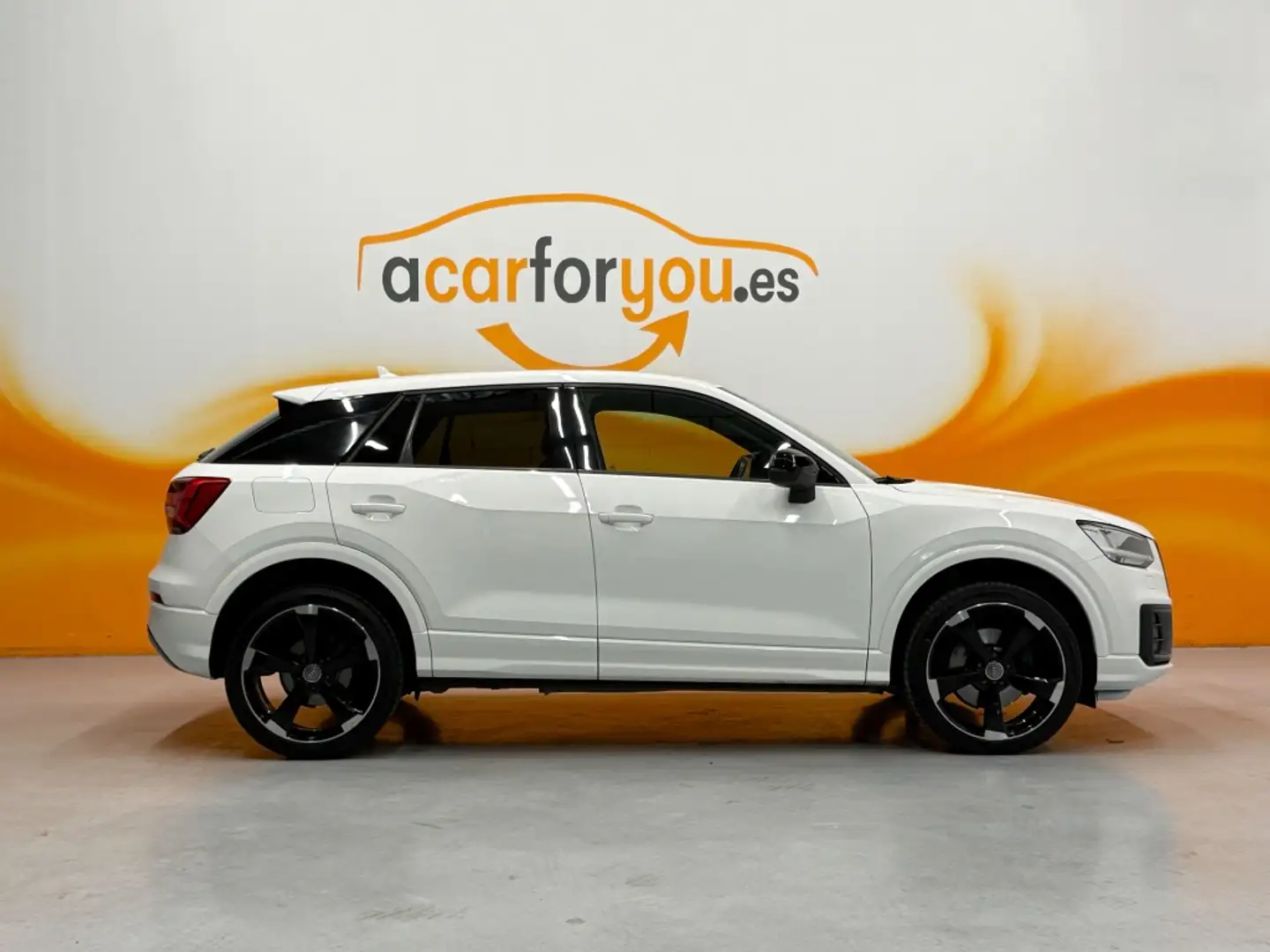 Audi Q2 1.4 TFSI COD Sport edition S tronic 110kW Blanco - 2