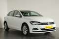 Volkswagen Polo 1.0 TSI Highline / Navi / CarPlay / Cruisecontrol Blanc - thumbnail 4
