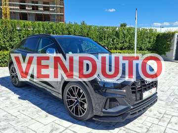 SQ8 4.0 V8 tdi Sport Attitude Quattro Tiptronic
