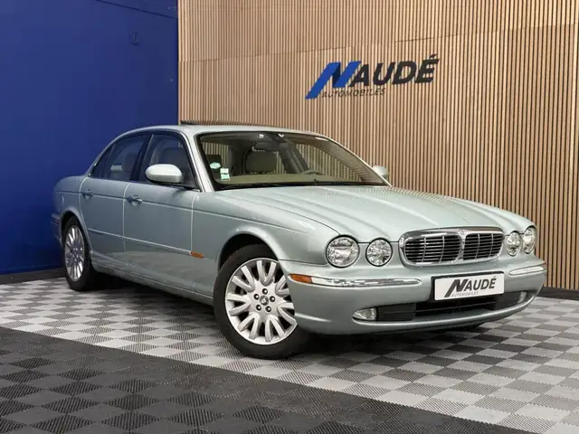 Jaguar XJ 8 3.5i V8 258 CH BVA6 CLASSIQUE