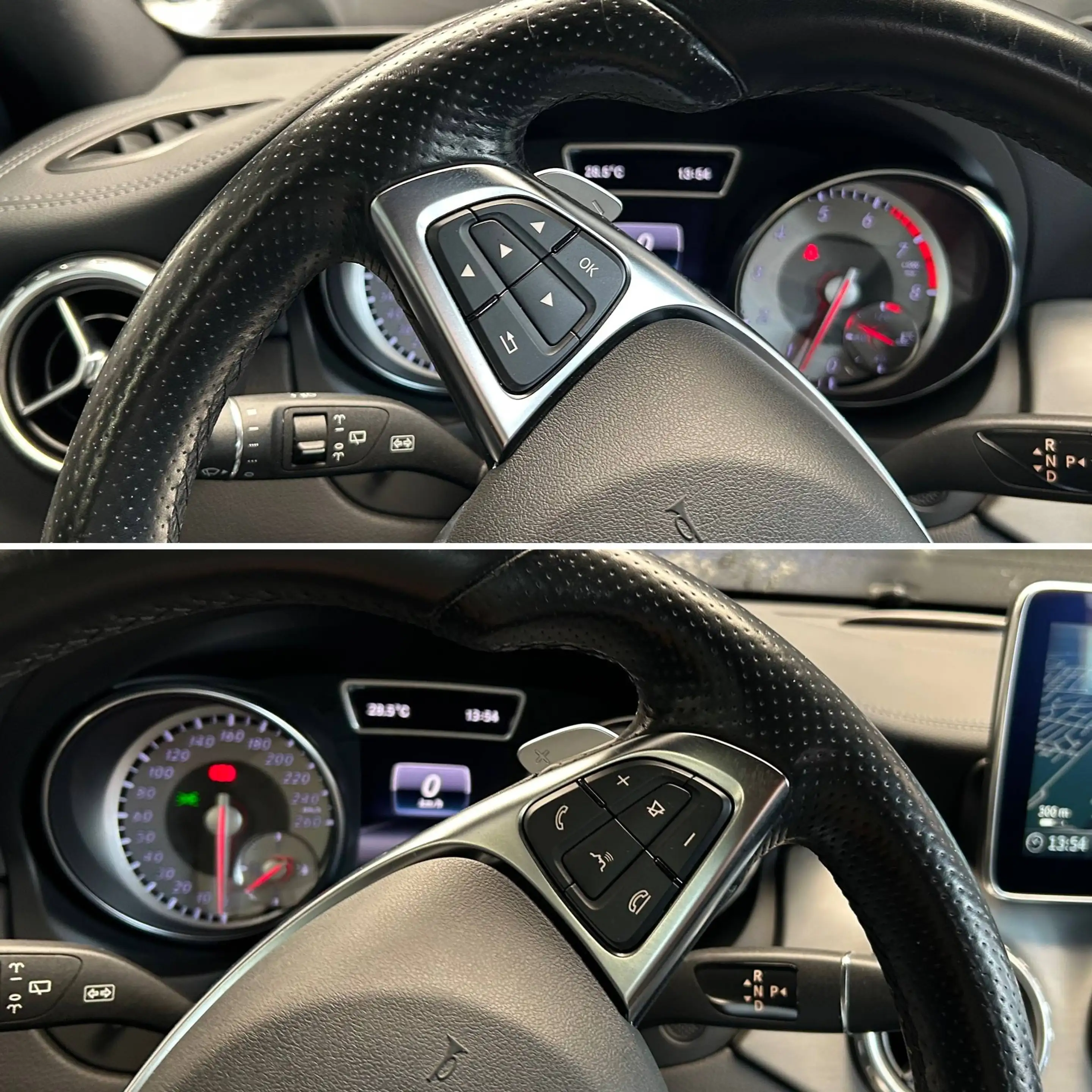 Mercedes-Benz GLA 180 7G-DCT AMG Line Alu18"/Led/Leder/VerwZet/Gps/Pdc/Hk/Bt *1j garantie* — photo 14