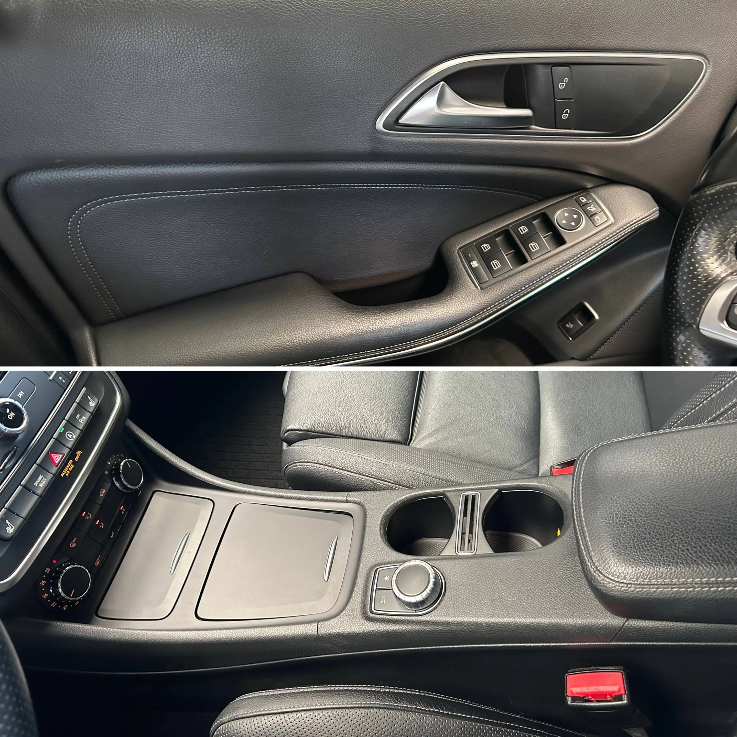 Mercedes-Benz GLA 180 7G-DCT AMG Line Alu18"/Led/Leder/VerwZet/Gps/Pdc/Hk/Bt *1j garantie* — photo 11