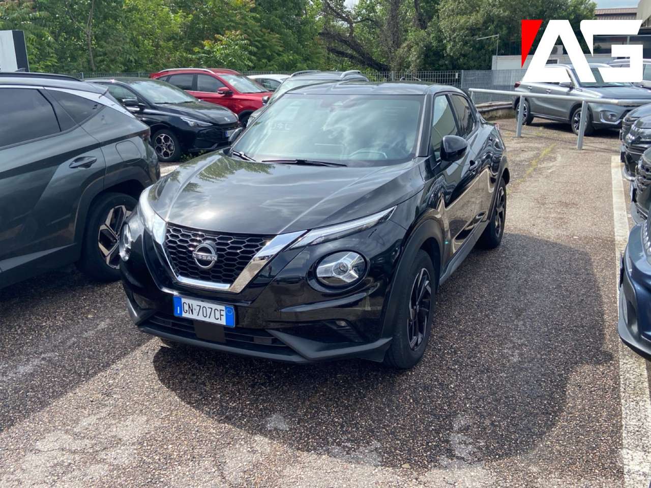 Nissan Juke II 2020 1.0 DIG-T 114cv N-Connecta DCT