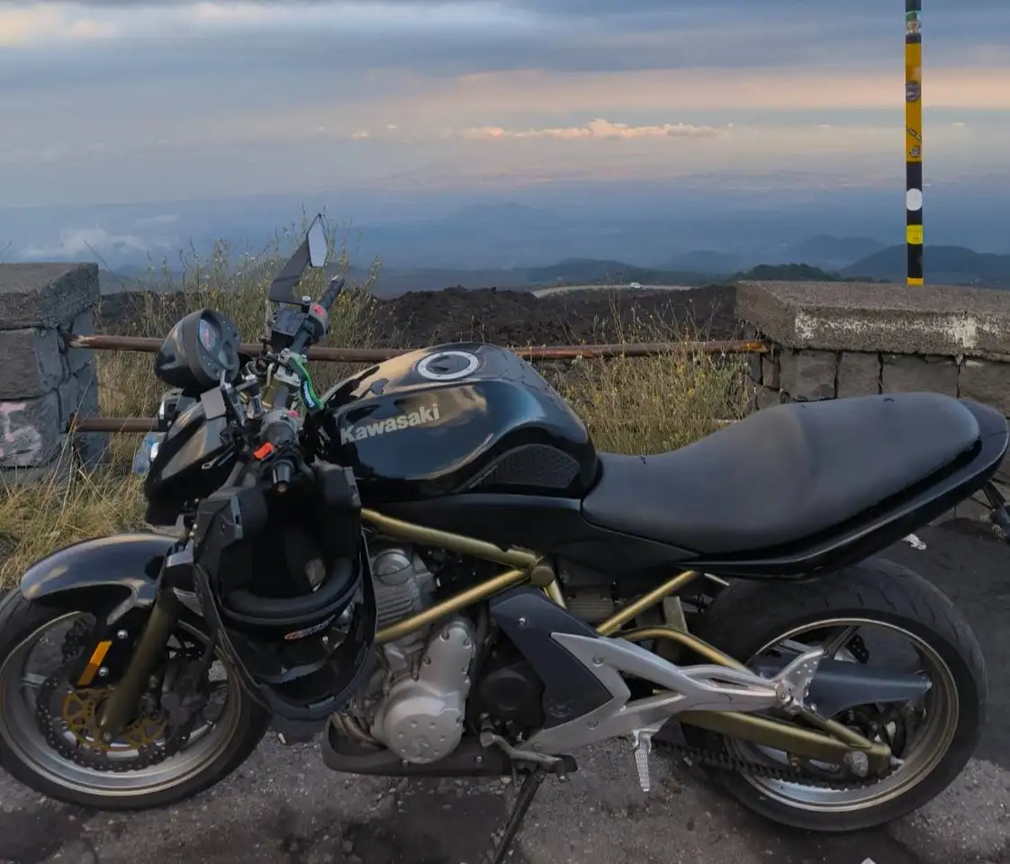 Kawasaki ER