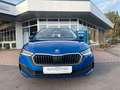 Skoda Octavia Combi 2.0 TDI DSG SHZ+CarPlay+PDC Blau - thumbnail 2