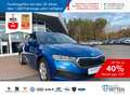 Skoda Octavia Combi 2.0 TDI DSG SHZ+CarPlay+PDC Blau - thumbnail 1