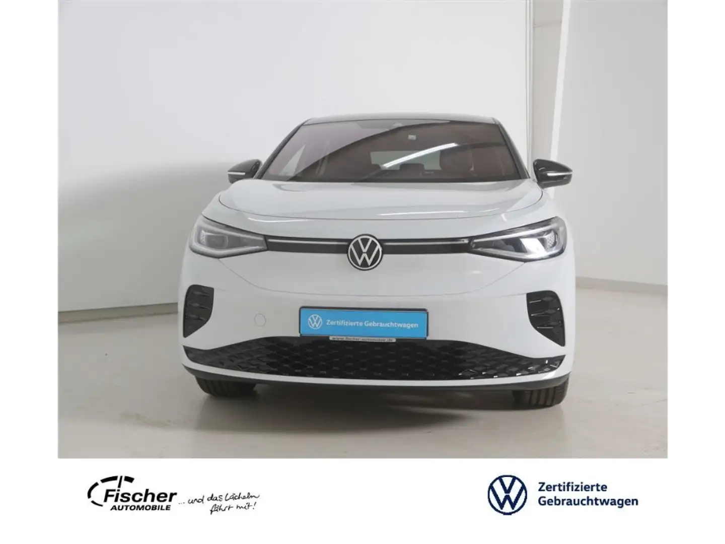 Volkswagen ID.5 Elektro GTX 79 kWh Weiß - 1