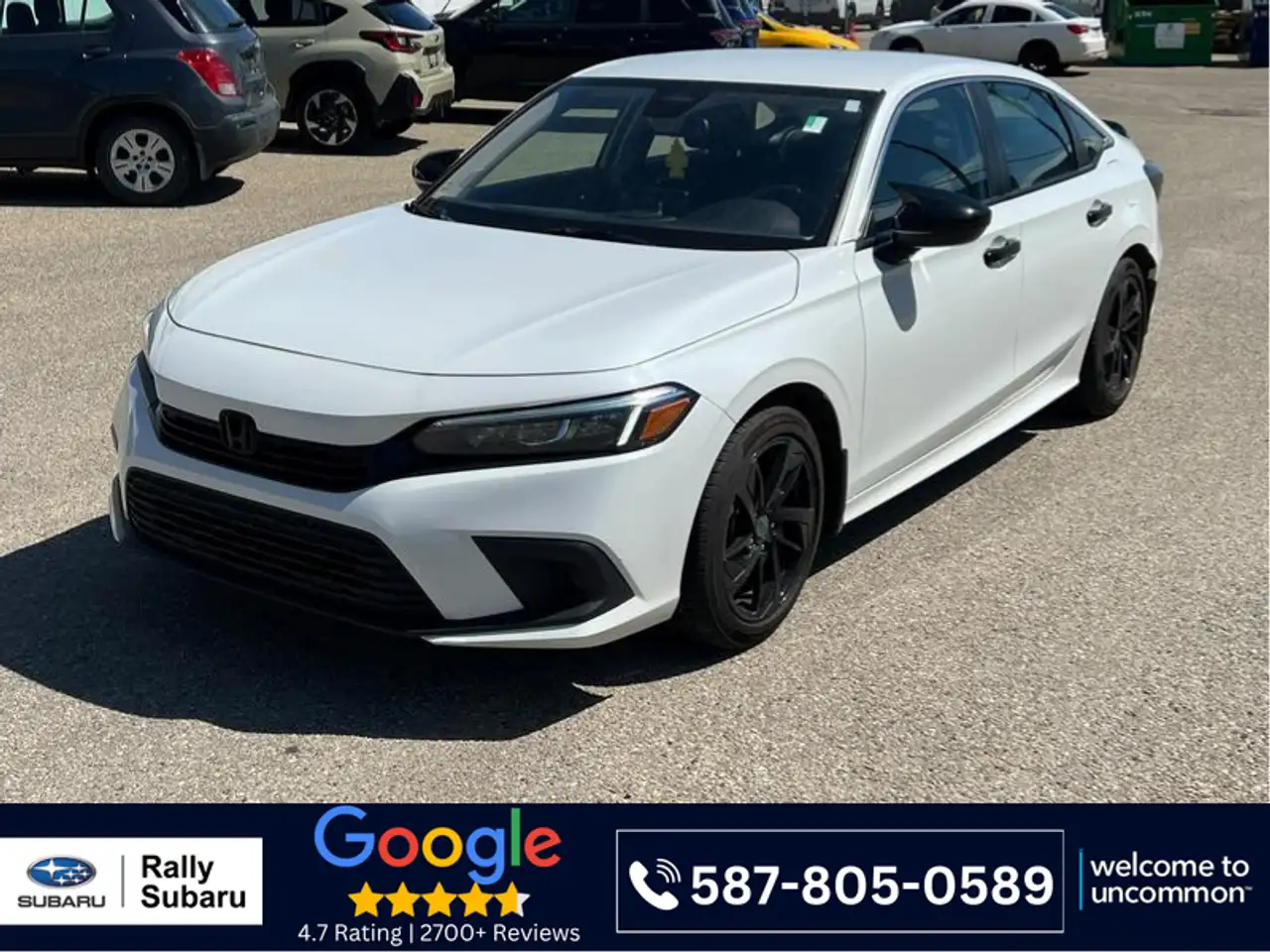 2022 Honda Civic