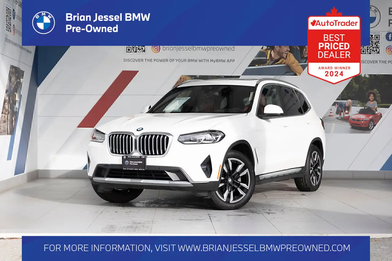 2023 BMW X3
