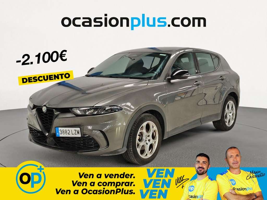 Alfa Romeo Tonale 1.5 MHEV Sprint FWD - foto 1