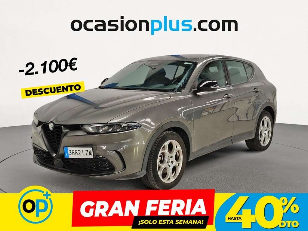 Alfa Romeo Tonale 1.5 MHEV Sprint FWD - foto 1