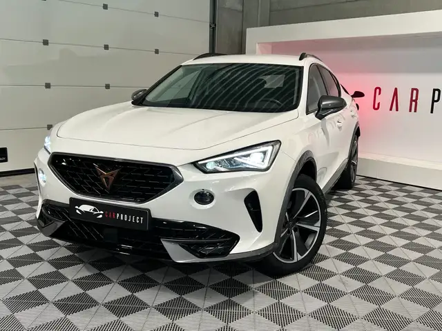 CUPRA Formentor 1.5 TSI 150ch/GPS/FULL LED/CARPLAY/CLIMA AUTO